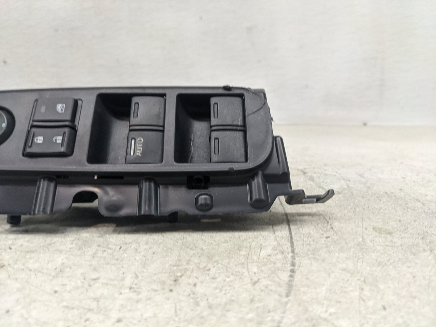 2016-2022 Honda Hr-V Master Power Window Switch Replacement Driver Side Left Fits Fits 2016 2017 2018 2019 2020 2021 2022 OE