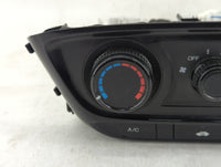 2016-2022 Honda Hr-V Climate Control Module Temperature AC/Heater Replacement P/N:L5609-40-01 Fits OEM Used Auto Parts - Oem