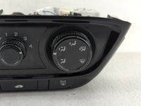 2016-2022 Honda Hr-V Climate Control Module Temperature AC/Heater Replacement P/N:L5609-40-01 Fits OEM Used Auto Parts - Oem