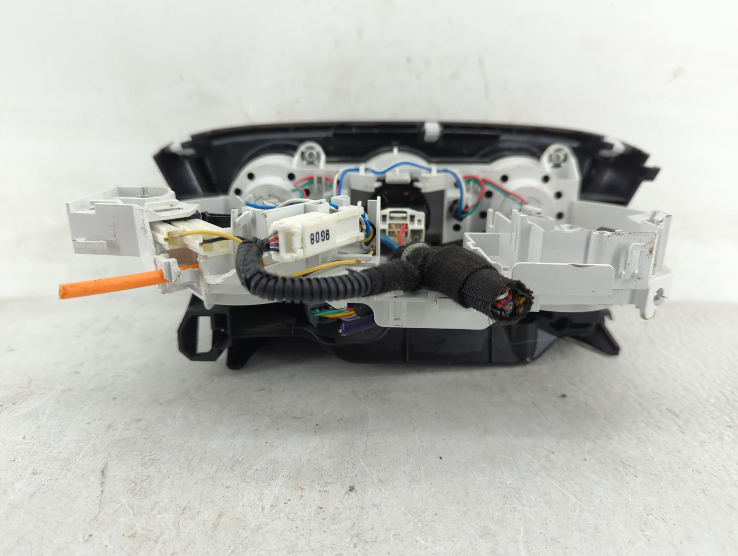 2016-2022 Honda Hr-V Climate Control Module Temperature AC/Heater Replacement P/N:L5609-40-01 Fits OEM Used Auto Parts - Oem