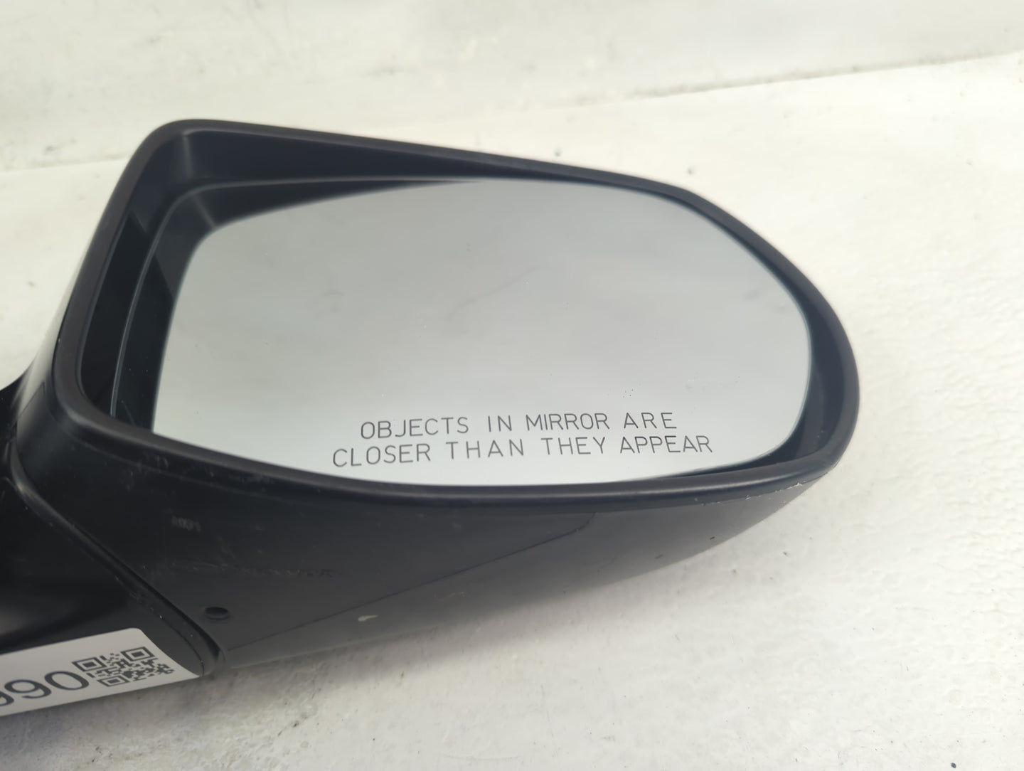 2016 Honda Hr-V Passenger Side View Mirror - Right Door Mirror OEM Used - Oemusedautoparts1.com