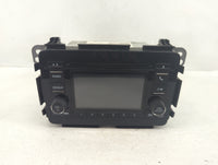 2016 Honda Hr-V Radio AM FM Cd Player Receiver Replacement P/N:39100-T7W-A710-M1 Fits OEM Used Auto Parts - Oemusedautoparts