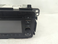 2016 Honda Hr-V Radio AM FM Cd Player Receiver Replacement P/N:39100-T7W-A710-M1 Fits OEM Used Auto Parts - Oemusedautoparts