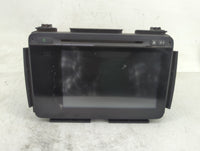 2016 Honda Hr-V Radio AM FM Cd Player Receiver Replacement P/N:39100-T7W-A013-M1 Fits OEM Used Auto Parts - Oemusedautoparts