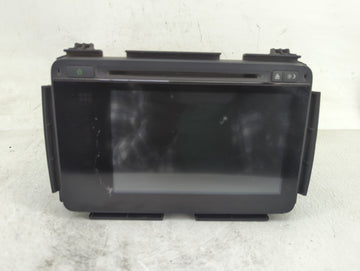 2016 Honda Hr-V Radio AM FM Cd Player Receiver Replacement P/N:39100-T7W-A013-M1 Fits OEM Used Auto Parts - Oemusedautoparts