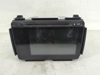 2016 Honda Hr-V Radio AM FM Cd Player Receiver Replacement P/N:39100-T7W-A520-M1 Fits OEM Used Auto Parts - Oemusedautoparts