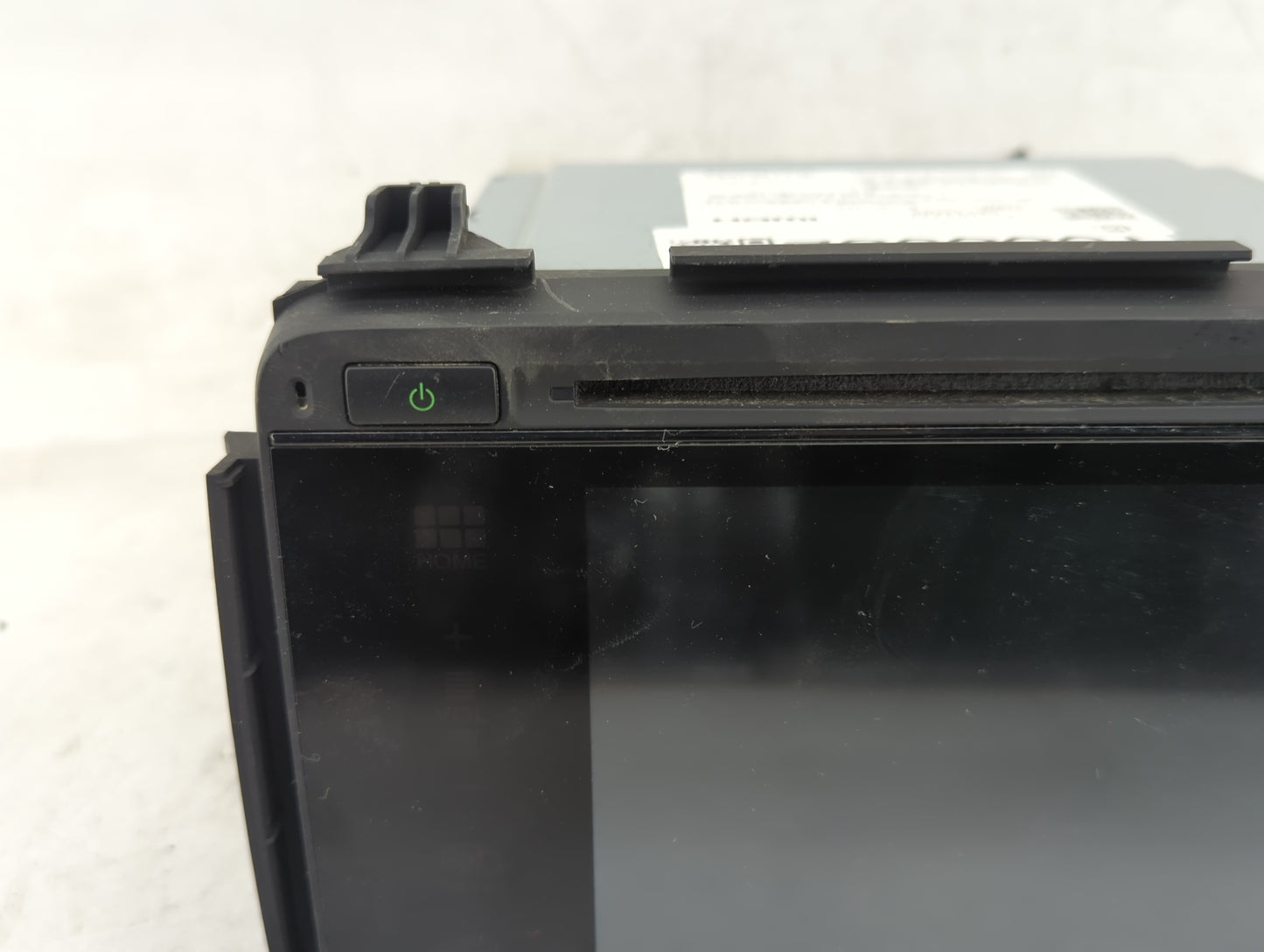 2016 Honda Hr-V Radio AM FM Cd Player Receiver Replacement P/N:39100-T7W-A520-M1 Fits OEM Used Auto Parts - Oemusedautoparts