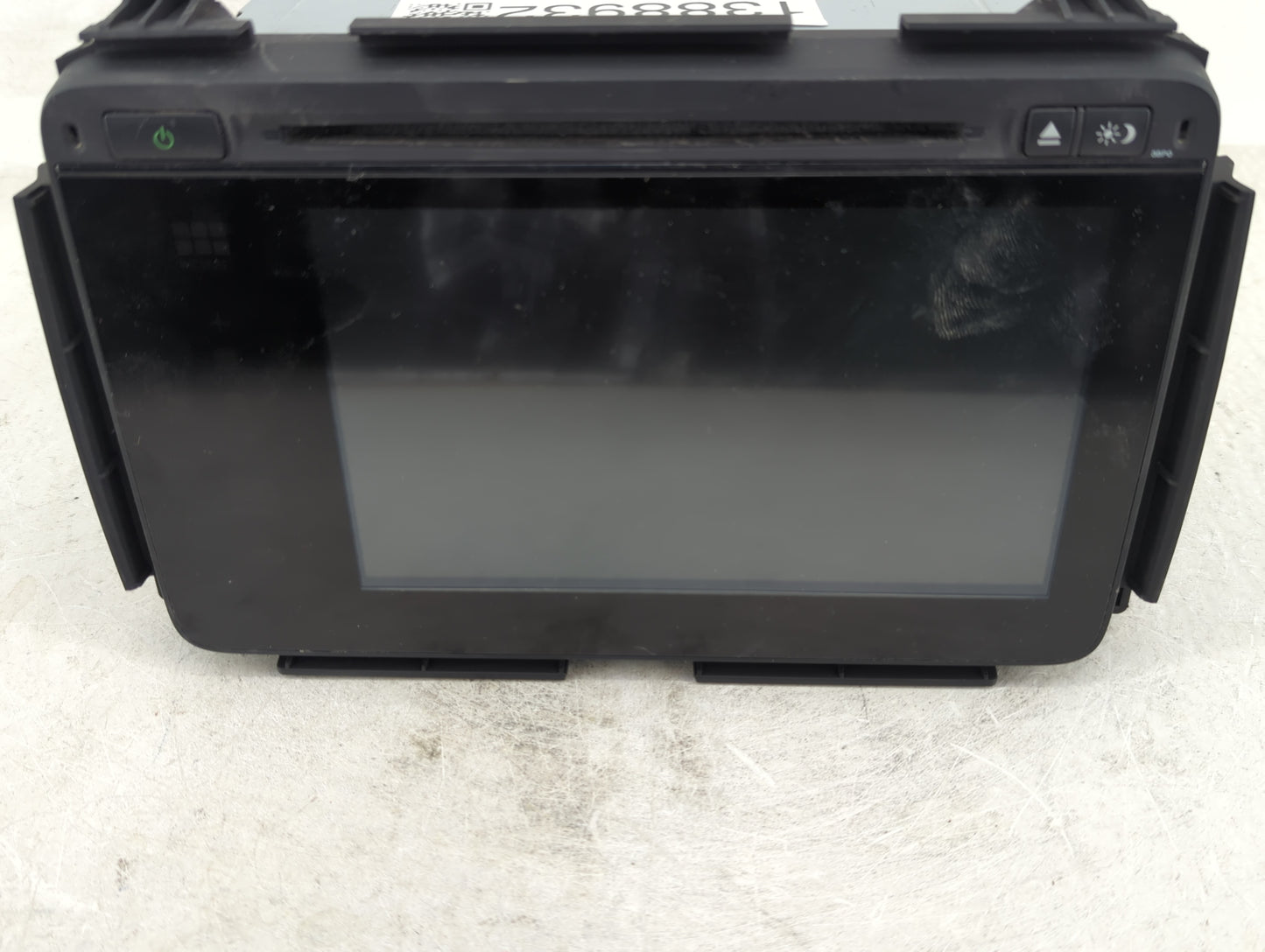2016 Honda Hr-V Radio AM FM Cd Player Receiver Replacement P/N:39100-T7W-A520-M1 Fits OEM Used Auto Parts - Oemusedautoparts