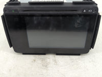 2016 Honda Hr-V Radio AM FM Cd Player Receiver Replacement P/N:39100-T7W-A520-M1 Fits OEM Used Auto Parts - Oemusedautoparts