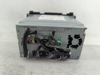 2016 Honda Hr-V Radio AM FM Cd Player Receiver Replacement P/N:39100-T7W-A520-M1 Fits OEM Used Auto Parts - Oemusedautoparts