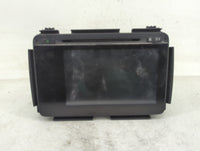 2016 Honda Hr-V Radio AM FM Cd Player Receiver Replacement P/N:39100-T7W-A520-M1 Fits OEM Used Auto Parts - Oemusedautoparts