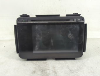 compare product 2016 Honda Hr-V Radio AM FM Cd Player Receiver Replacement P/N:39100-T7W-A520-M1 Fits OEM Used Auto Parts