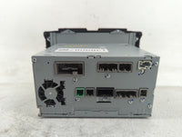 2016 Honda Hr-V Radio AM FM Cd Player Receiver Replacement P/N:39100-T7W-A520-M1 Fits OEM Used Auto Parts - Oemusedautoparts