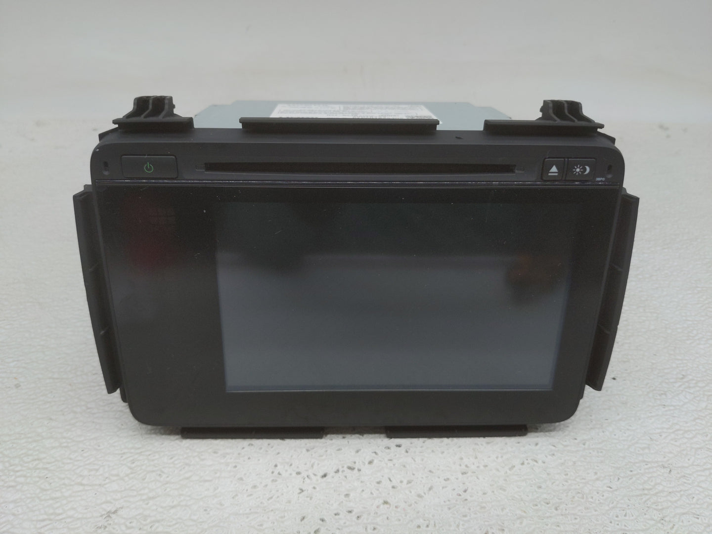 2016 Honda Hr-V Radio AM FM Cd Player Receiver Replacement P/N:39100-T7W-A520-M1 Fits OEM Used Auto Parts - Oemusedautoparts