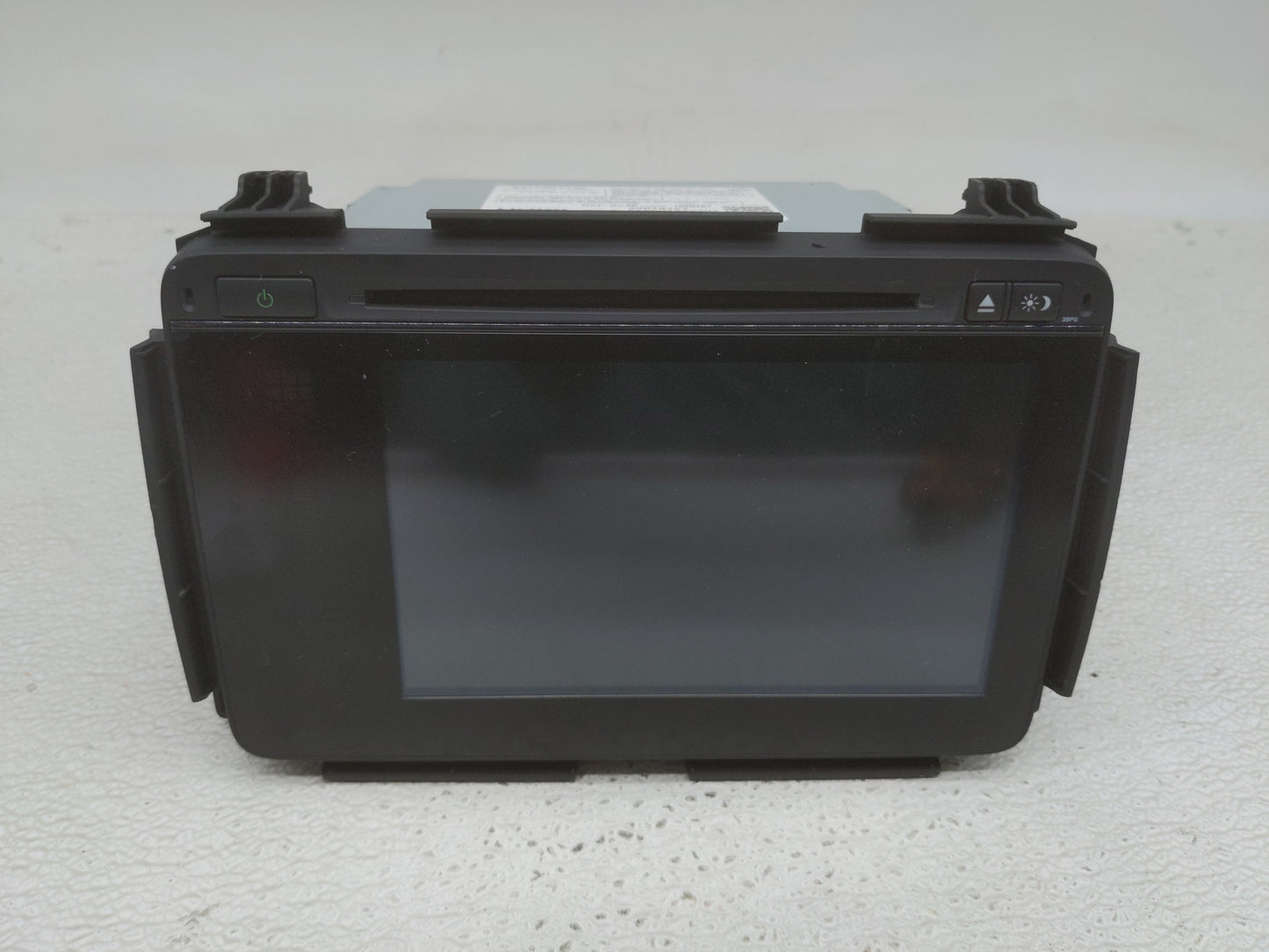 2016 Honda Hr-V Radio AM FM Cd Player Receiver Replacement P/N:39100-T7W-A520-M1 Fits OEM Used Auto Parts - Oemusedautoparts