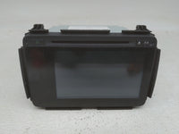 2016 Honda Hr-V Radio AM FM Cd Player Receiver Replacement P/N:39100-T7W-A520-M1 Fits OEM Used Auto Parts - Oemusedautoparts
