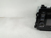 2016 Honda Hr-V Radio AM FM Cd Player Receiver Replacement P/N:39100-T7W-A710-M1 Fits OEM Used Auto Parts - Oemusedautoparts