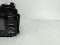 2016 Honda Hr-V Radio AM FM Cd Player Receiver Replacement P/N:39100-T7W-A710-M1 Fits OEM Used Auto Parts - Oemusedautoparts