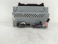 2016 Honda Hr-V Radio AM FM Cd Player Receiver Replacement P/N:39100-T7W-A710-M1 Fits OEM Used Auto Parts - Oemusedautoparts