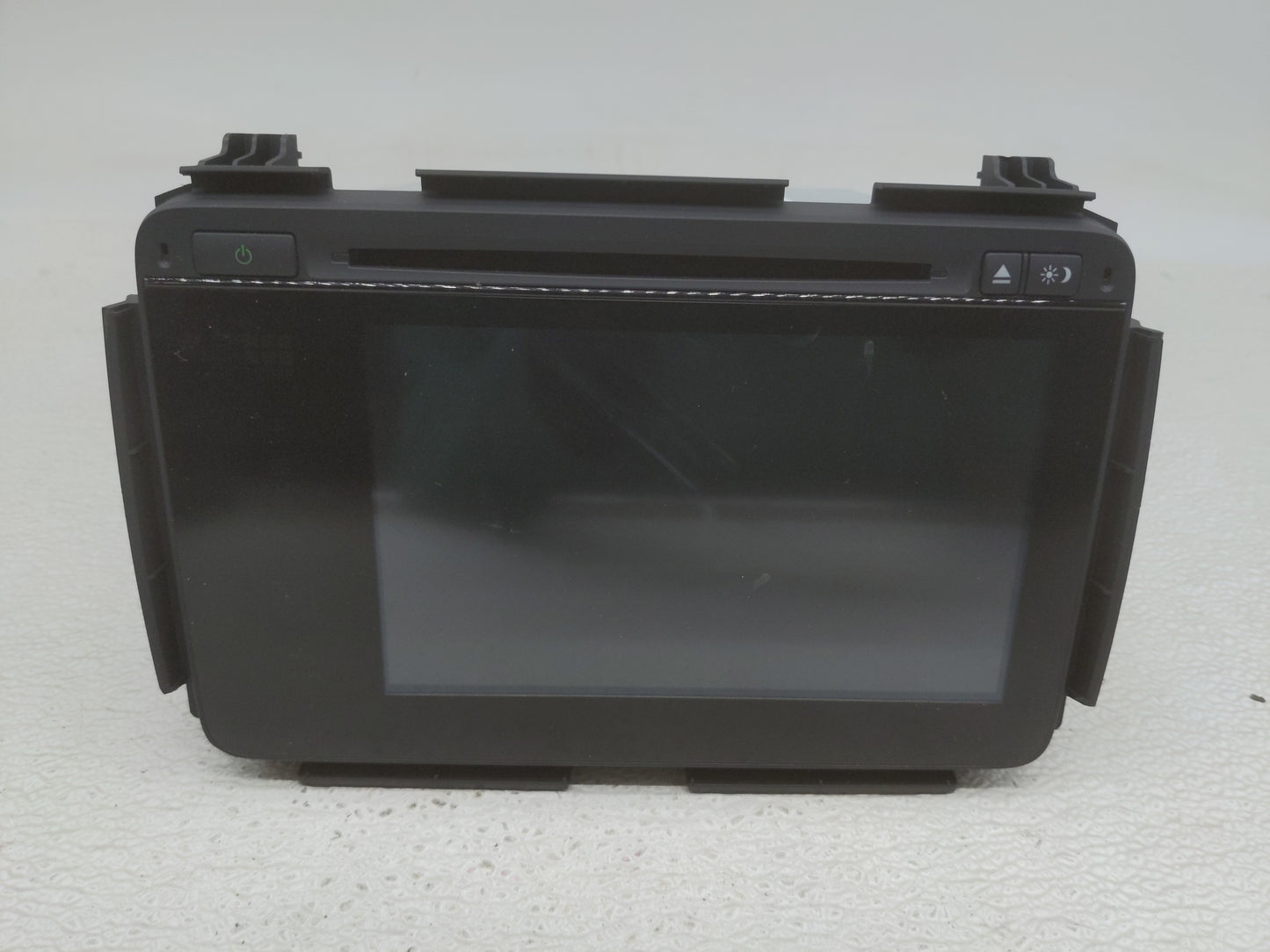 2016 Honda Hr-V Radio AM FM Cd Player Receiver Replacement P/N:39100-T7W-A013-M1 Fits OEM Used Auto Parts - Oemusedautoparts