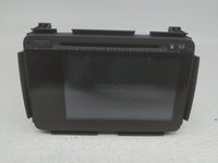 2016 Honda Hr-V Radio AM FM Cd Player Receiver Replacement P/N:39100-T7W-A013-M1 Fits OEM Used Auto Parts - Oemusedautoparts