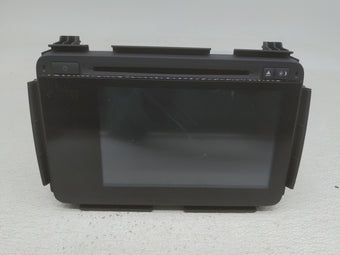 compare product 2016 Honda Hr-V Radio AM FM Cd Player Receiver Replacement P/N:39100-T7W-A013-M1 Fits OEM Used Auto Parts