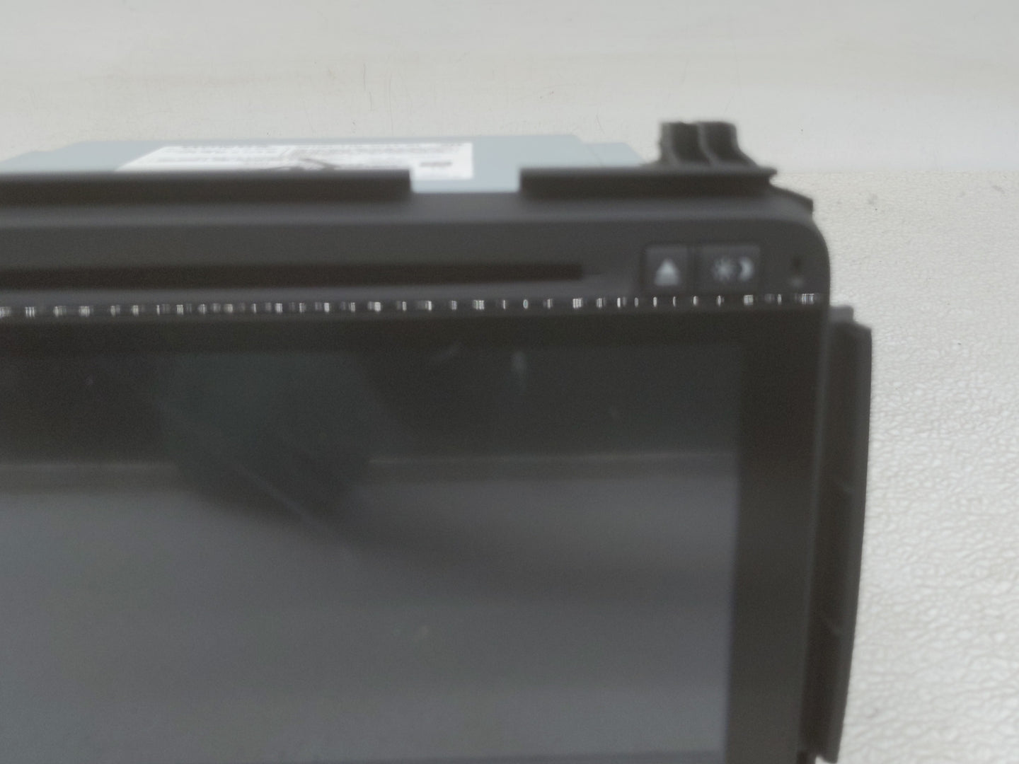 2016 Honda Hr-V Radio AM FM Cd Player Receiver Replacement P/N:39100-T7W-A013-M1 Fits OEM Used Auto Parts - Oemusedautoparts