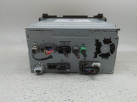 2016 Honda Hr-V Radio AM FM Cd Player Receiver Replacement P/N:39100-T7W-A013-M1 Fits OEM Used Auto Parts - Oemusedautoparts