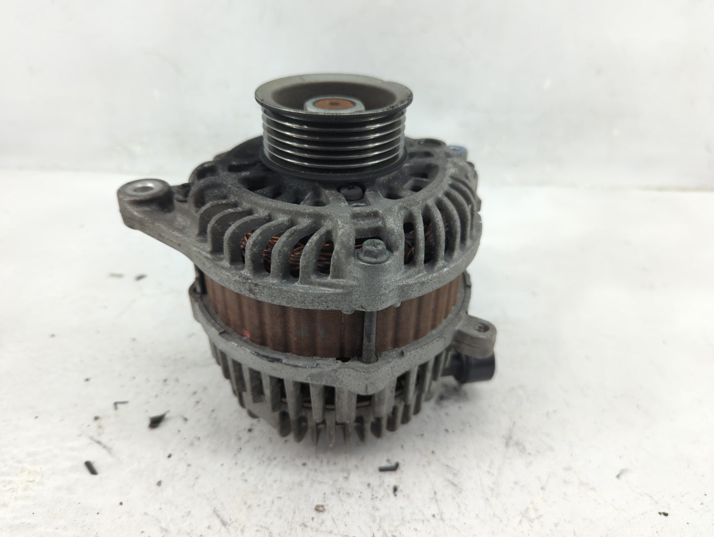 2016-2018 Honda Hr-V Alternator Replacement Generator Charging Assembly Engine OEM P/N:A5TJ0131AC Fits OEM Used Auto Parts -