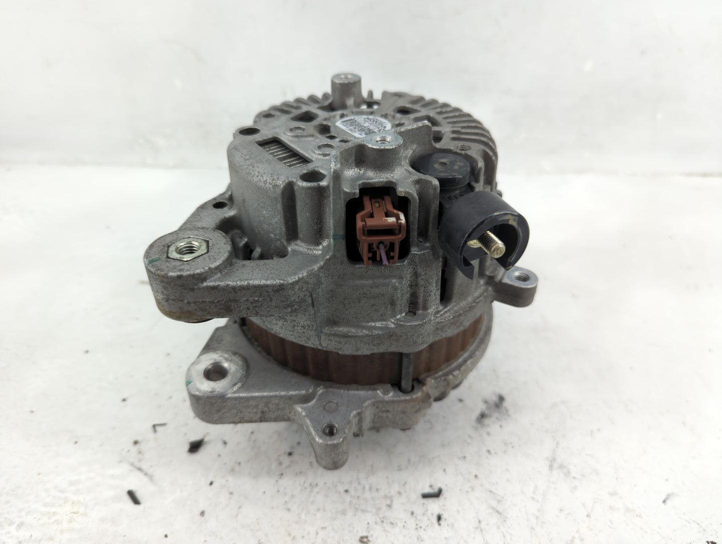 2016-2018 Honda Hr-V Alternator Replacement Generator Charging Assembly Engine OEM P/N:A5TJ0131AC Fits OEM Used Auto Parts -