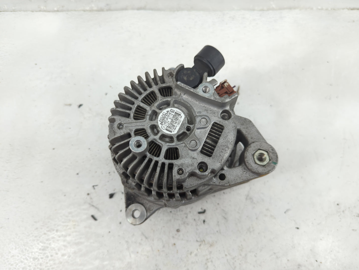 2016-2018 Honda Hr-V Alternator Replacement Generator Charging Assembly Engine OEM P/N:A5TJ0131AC Fits OEM Used Auto Parts -