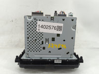 2016 Honda Hr-V Radio AM FM Cd Player Receiver Replacement P/N:39100-T7W-A710-M1 Fits OEM Used Auto Parts - Oemusedautoparts