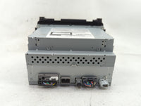 2016 Honda Hr-V Radio AM FM Cd Player Receiver Replacement P/N:39100-T7W-A710-M1 Fits OEM Used Auto Parts - Oemusedautoparts