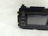 2016 Honda Hr-V Radio AM FM Cd Player Receiver Replacement P/N:39100-T7W-A710-M1 Fits OEM Used Auto Parts - Oemusedautoparts