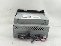 2016 Honda Hr-V Radio AM FM Cd Player Receiver Replacement P/N:39100-T7W-A710-M1 Fits OEM Used Auto Parts - Oemusedautoparts