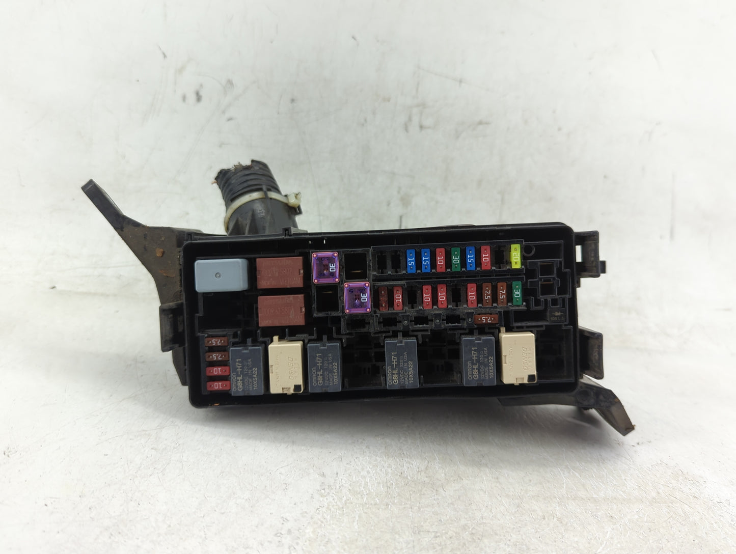 2016-2018 Honda Hr-V Fusebox Fuse Box Panel Relay Module Fits Fits 2016 2017 2018 OEM Used Auto Parts - Oemusedautoparts1.co