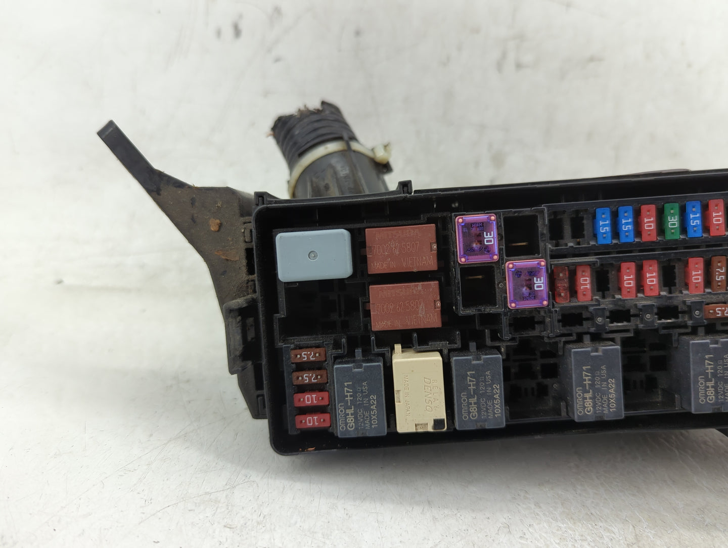 2016-2018 Honda Hr-V Fusebox Fuse Box Panel Relay Module Fits Fits 2016 2017 2018 OEM Used Auto Parts - Oemusedautoparts1.co