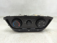 2016-2022 Honda Hr-V Climate Control Module Temperature AC/Heater Replacement Fits Fits 2016 2017 2018 2019 2020 2021 2022 O