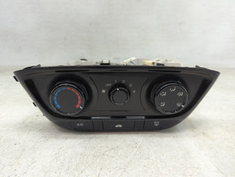 compare product 2016-2022 Honda Hr-V Climate Control Module Temperature AC/Heater Replacement Fits Fits 2016 2017 2018 2019 2020 2021 2022 OEM Used Auto Parts