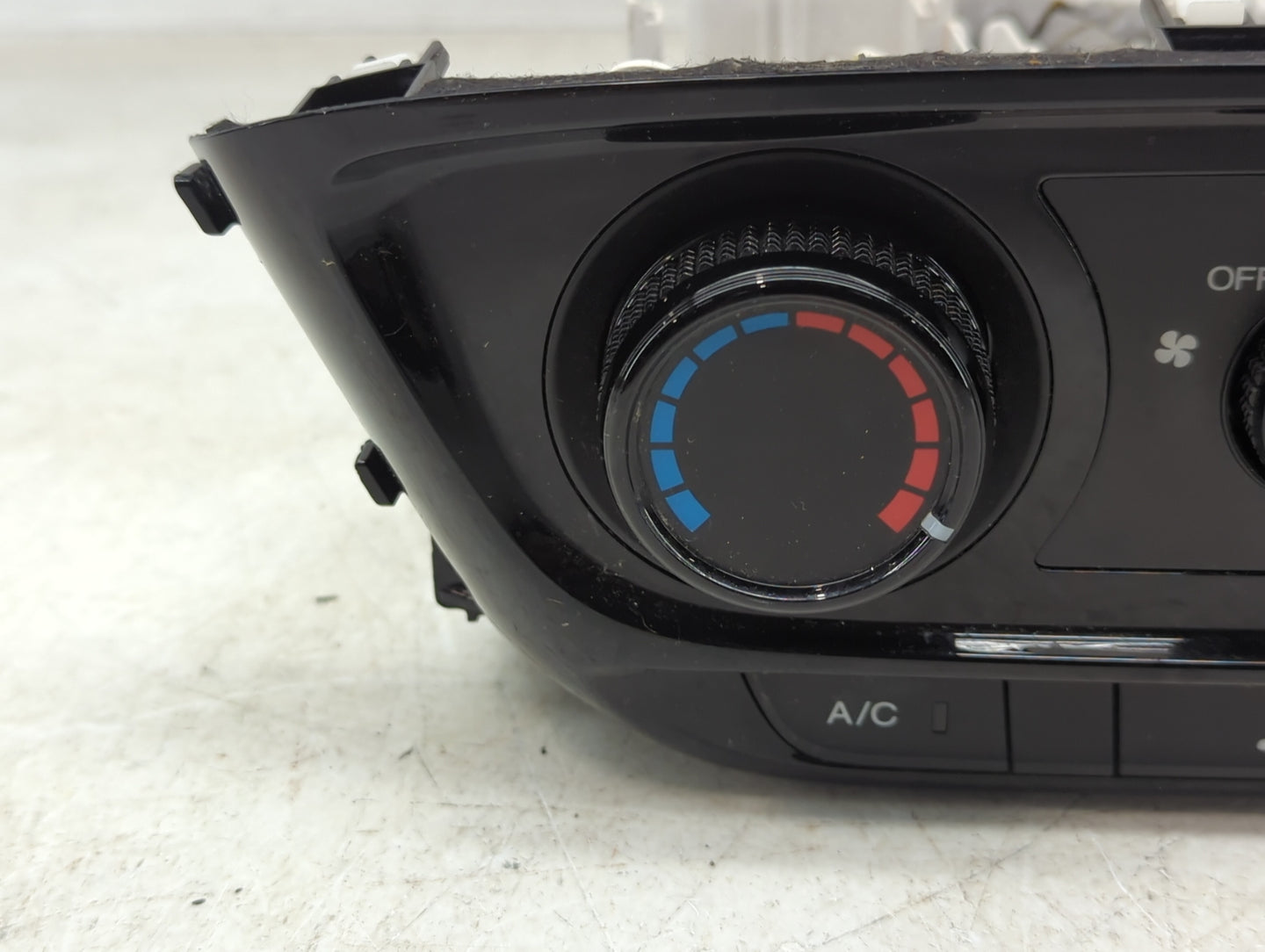 2016-2022 Honda Hr-V Climate Control Module Temperature AC/Heater Replacement Fits Fits 2016 2017 2018 2019 2020 2021 2022 O