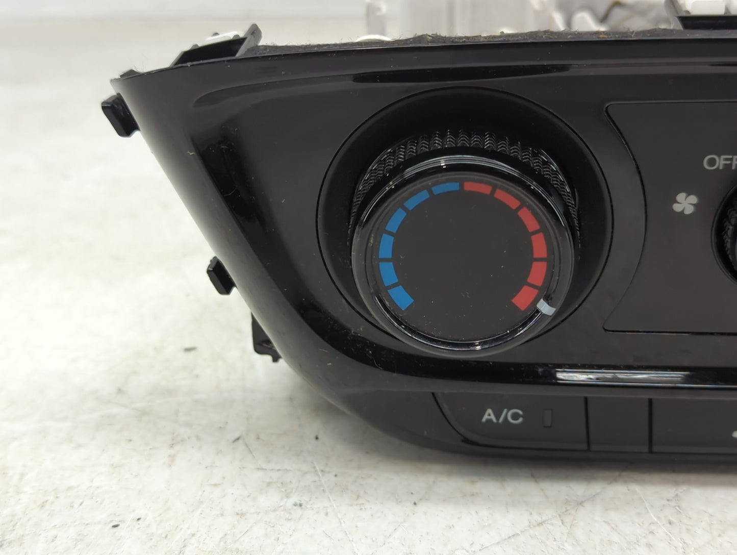 2016-2022 Honda Hr-V Climate Control Module Temperature AC/Heater Replacement Fits Fits 2016 2017 2018 2019 2020 2021 2022 O