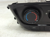 2016-2022 Honda Hr-V Climate Control Module Temperature AC/Heater Replacement Fits Fits 2016 2017 2018 2019 2020 2021 2022 O