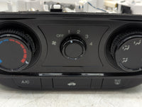 2016-2022 Honda Hr-V Climate Control Module Temperature AC/Heater Replacement Fits Fits 2016 2017 2018 2019 2020 2021 2022 O