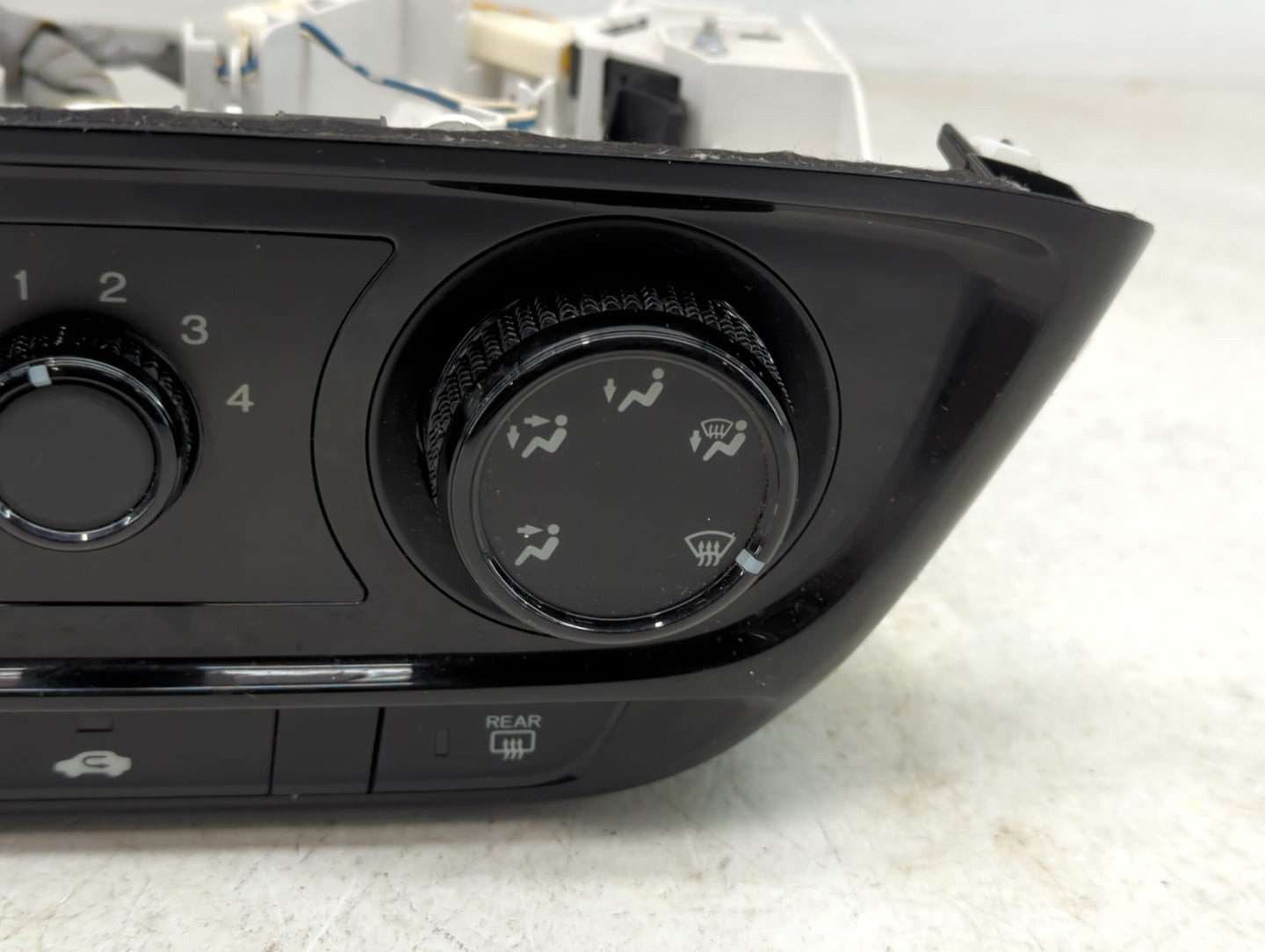 2016-2022 Honda Hr-V Climate Control Module Temperature AC/Heater Replacement Fits Fits 2016 2017 2018 2019 2020 2021 2022 O