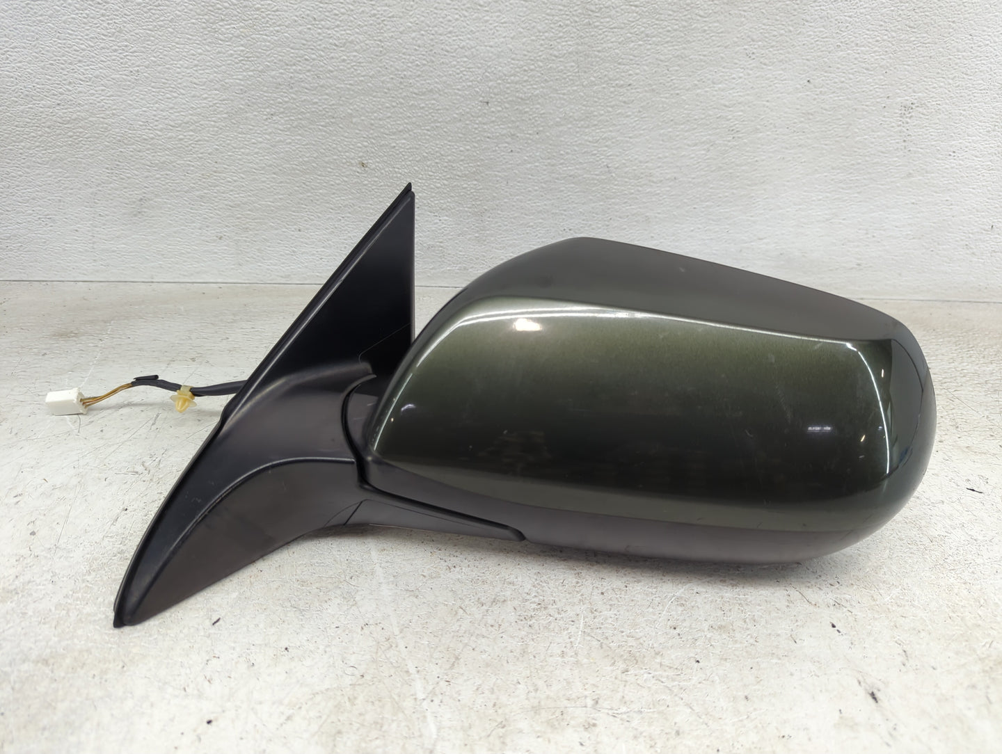 2016 Honda Hr-V Driver Side View Mirror - Left Door Mirror OEM Used - Oemusedautoparts1.com