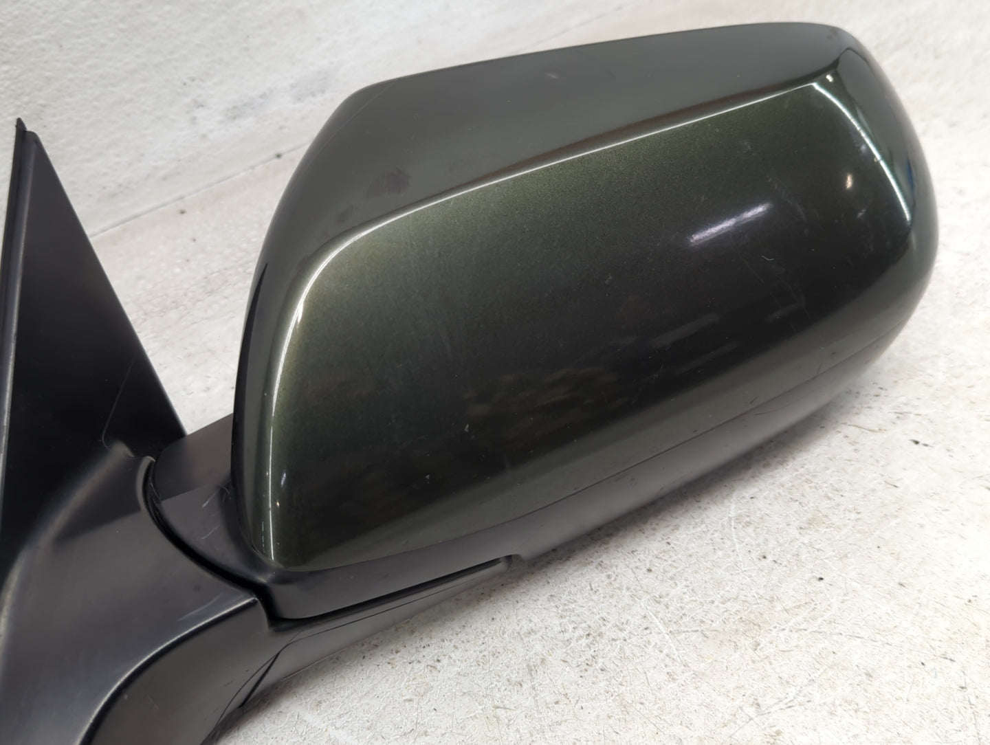 2016 Honda Hr-V Driver Side View Mirror - Left Door Mirror OEM Used - Oemusedautoparts1.com