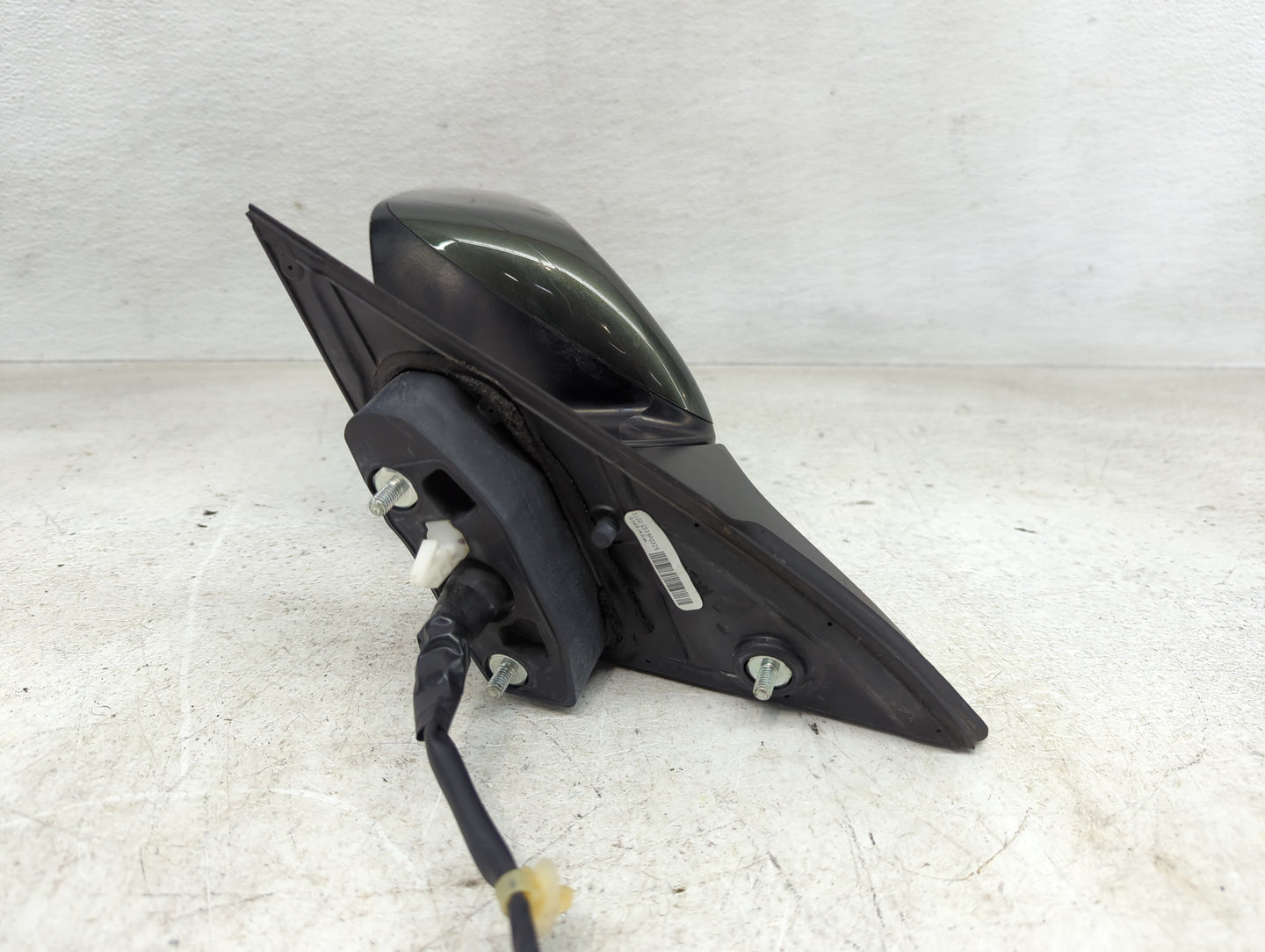 2016 Honda Hr-V Driver Side View Mirror - Left Door Mirror OEM Used - Oemusedautoparts1.com