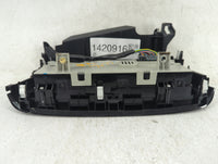 2016-2022 Honda Hr-V Climate Control Module Temperature AC/Heater Replacement P/N:77Y-AB EB16 Fits OEM Used Auto Parts - Oem