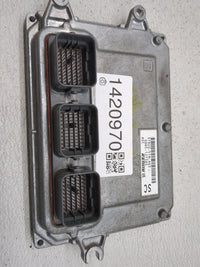 2016 Honda Hr-V PCM Engine Control Computer ECU ECM PCU OEM P/N:37820-51M-A63 Fits OEM Used Auto Parts - Oemusedautoparts1.c