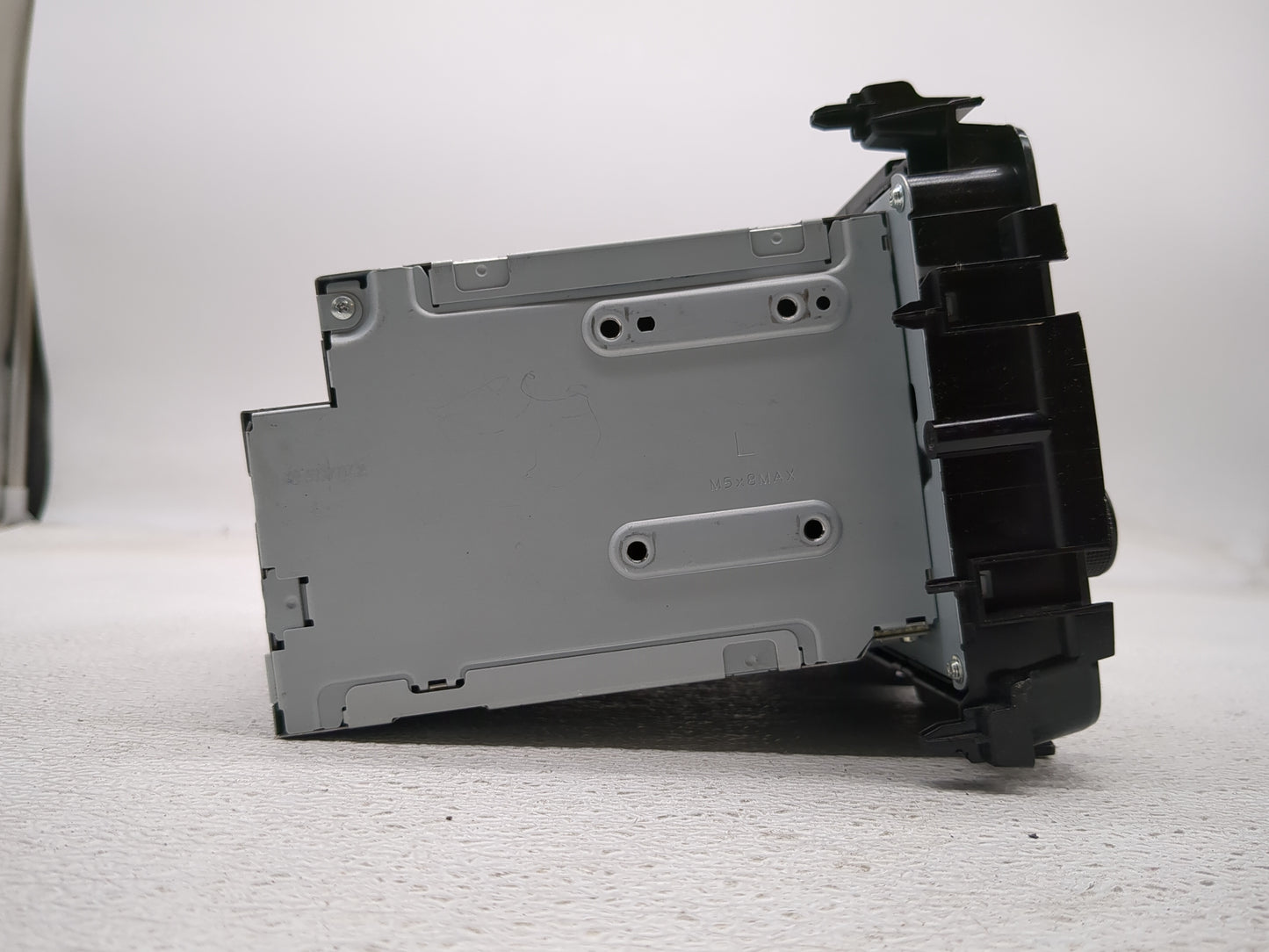 2016 Honda Hr-V Radio AM FM Cd Player Receiver Replacement P/N:39100-T7W-A710-M1 Fits OEM Used Auto Parts - Oemusedautoparts